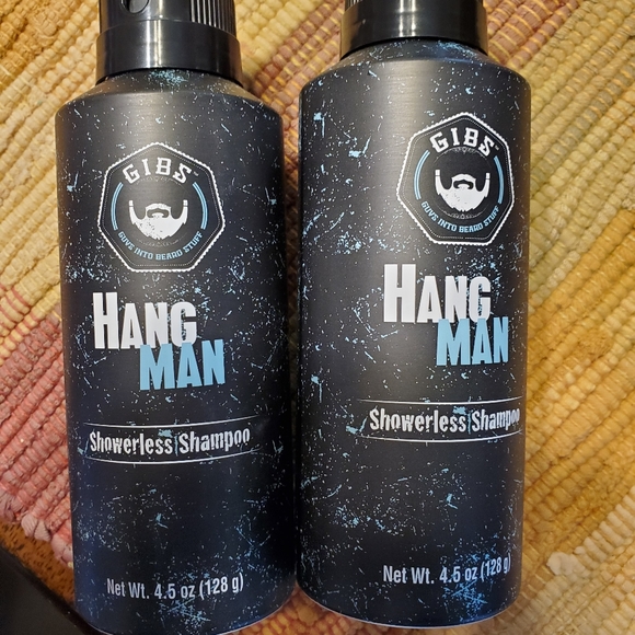Gibs Mens Dry Shampoo - Picture 2 of 2